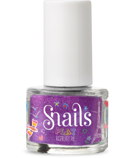 Snails Play Küünelakk Raspberry Pie - 7 ml
